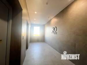 1-к квартира, вторичка, 39м2, 20/30 этаж