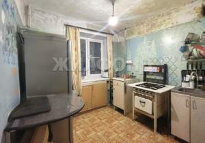 3-к квартира, вторичка, 56м2, 2/5 этаж