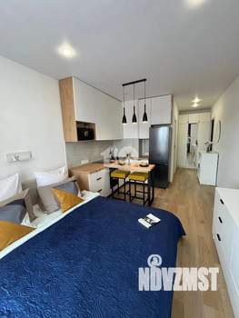 Студия квартира, вторичка, 27м2, 7/18 этаж