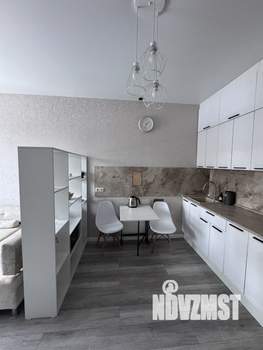 1-к квартира, вторичка, 43м2, 4/16 этаж