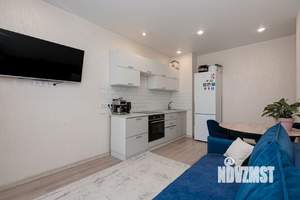 1-к квартира, вторичка, 38м2, 9/27 этаж