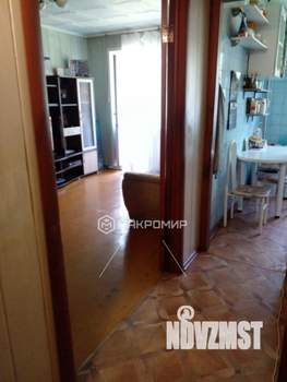 3-к квартира, вторичка, 57м2, 4/5 этаж