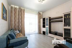1-к квартира, вторичка, 34м2, 2/3 этаж