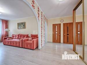 3-к квартира, вторичка, 83м2, 4/17 этаж