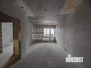 1-к квартира, сданный дом, 43м2, 3/27 этаж