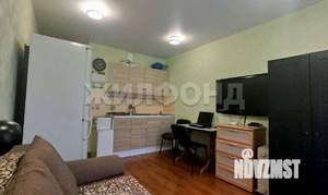 1-к квартира, вторичка, 19м2, 14/17 этаж