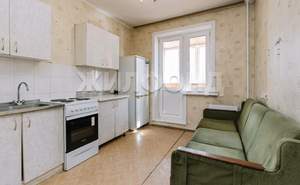 1-к квартира, вторичка, 41м2, 3/6 этаж