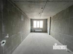 3-к квартира, сданный дом, 73м2, 17/18 этаж