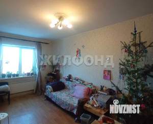 2-к квартира, вторичка, 51м2, 7/17 этаж