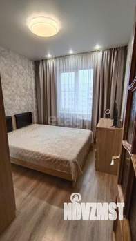 3-к квартира, вторичка, 63м2, 9/10 этаж