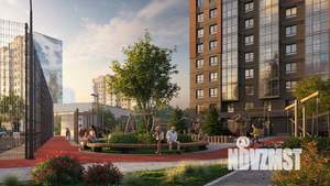 1-к квартира, вторичка, 29м2, 20/25 этаж