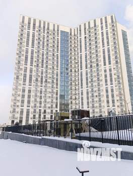 Студия квартира, вторичка, 33м2, 2/24 этаж