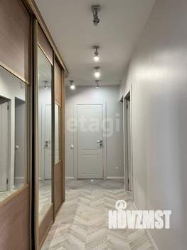2-к квартира, вторичка, 54м2, 2/10 этаж