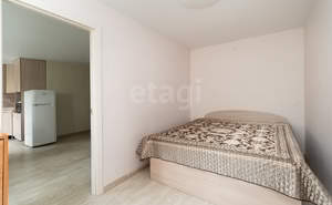 2-к квартира, вторичка, 41м2, 5/5 этаж