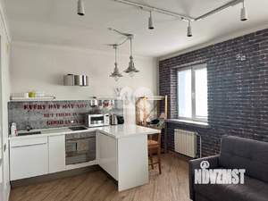 1-к квартира, вторичка, 38м2, 7/25 этаж