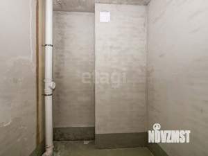 2-к квартира, сданный дом, 39м2, 7/16 этаж