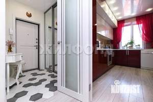 2-к квартира, вторичка, 65м2, 12/16 этаж