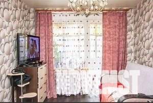 2-к квартира, вторичка, 40м2, 5/5 этаж