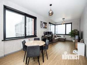 2-к квартира, вторичка, 64м2, 24/29 этаж