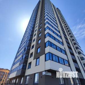 1-к квартира, сданный дом, 42м2, 8/27 этаж