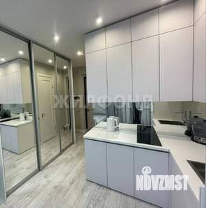 1-к квартира, сданный дом, 22м2, 12/18 этаж