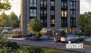 1-к квартира, вторичка, 40м2, 19/22 этаж