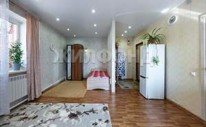 Студия квартира, вторичка, 35м2, 1/3 этаж