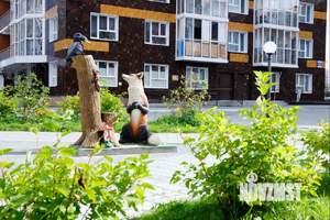 3-к квартира, вторичка, 80м2, 17/22 этаж