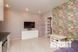 1-к квартира, вторичка, 39м2, 5/17 этаж