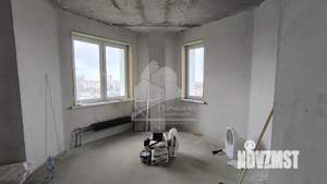 1-к квартира, сданный дом, 44м2, 17/18 этаж