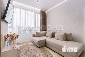 3-к квартира, вторичка, 82м2, 9/23 этаж