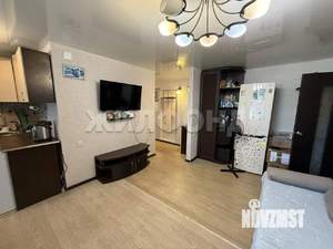 2-к квартира, вторичка, 41м2, 1/4 этаж