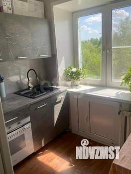 2-к квартира, вторичка, 42м2, 5/5 этаж
