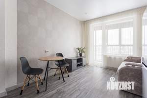 2-к квартира, вторичка, 40м2, 21/25 этаж