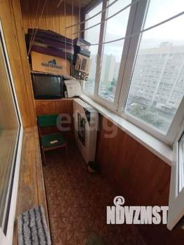 1-к квартира, вторичка, 38м2, 7/10 этаж