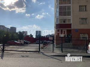 1-к квартира, вторичка, 35м2, 15/25 этаж