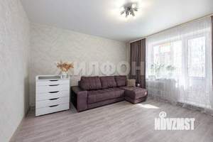 1-к квартира, вторичка, 40м2, 8/10 этаж