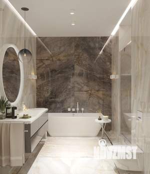 3-к квартира, вторичка, 112м2, 4/6 этаж