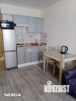 Студия квартира, вторичка, 27м2, 1/17 этаж