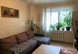 3-к квартира, вторичка, 65м2, 4/9 этаж