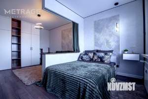1-к квартира, вторичка, 42м2, 14/17 этаж