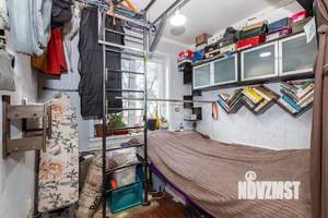 1-к квартира, вторичка, 32м2, 1/4 этаж