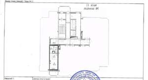 Студия квартира, вторичка, 19м2, 11/17 этаж