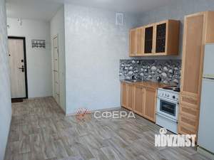 1-к квартира, вторичка, 42м2, 3/17 этаж