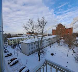 2-к квартира, вторичка, 55м2, 5/5 этаж