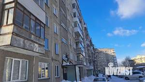 2-к квартира, вторичка, 43м2, 9/9 этаж