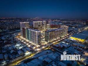 1-к квартира, вторичка, 42м2, 14/25 этаж