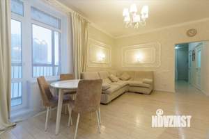 2-к квартира, вторичка, 62м2, 7/22 этаж