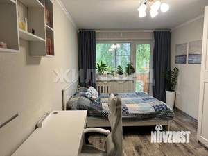 1-к квартира, вторичка, 30м2, 4/5 этаж