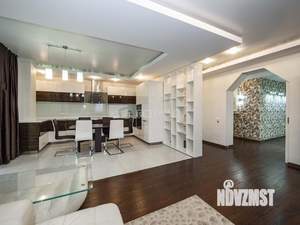 3-к квартира, вторичка, 129м2, 22/24 этаж